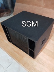 Box speaker 12 inch model spl MY 1859