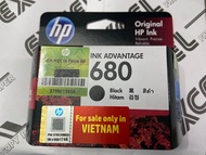[HCM]Mực in phun Hp680 BLACK ( F6V27AA )