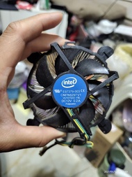 原裝Intel 散熱器CPU cooler Intel E97379-003 Core i3/i5/i7 4針