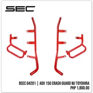 【Hot Sale】ADV 150 CRASH GUARD.