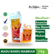 Randu Honey Mabruuk Forest Honey, 100% Natural - 1Kg