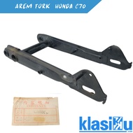Swing Arm Rear Fork Honda C70 C 70 Mk2 C70mk2