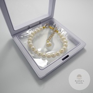 Raidah's Pearls - Pearl Bracelets - Original Pearls From Borneo, Sabah