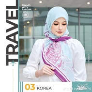 Tudung Fareha Material Cotton