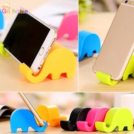 【HOME】Elephant Shaped Mobile Phone Holder Creative Mobile Phone Holder Mobile Phone Tablet Holder