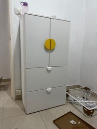 Ikea兒童衣櫃