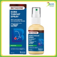 BETADINE SORE THROAT SPRAY 50ML