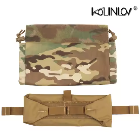 V5 FCPC Tactical Vest IFAK Roll 1 First-aid Kit Militar Emergency Tools Pack Hunting Vests Accessori