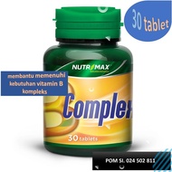 Nutrimax Bilberry Obat Tetes Mata Katarak Cendo
