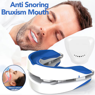 Silicone Anti Snoring Bruxism Mouth Guard Snoring Prevention Sleeping Aids Apnea Guard Teeth Device 