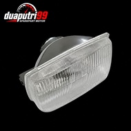 SUZUKI Headlight reflector rc 100 rc 80SUZUKI bravoSUZUKI