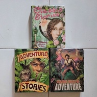 Imported Book - Classic Stories - Adventure Stories - Miles Kelly