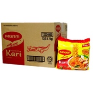 <Ready Stock> Maggi Kari Carton (12 x 5 x 79g)
