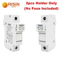 Risin Solar PV Fuse Replace 1000V DC CE TUV RoHS gPV Fuse Protection 6A to 30A