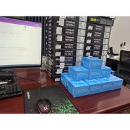 Km136 CPU Intel Core i3-10105 (3.7GHz turbo up to 4.4Ghz, 4 cores 8 threads, 6MB Cache, 65W) - Socke