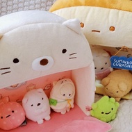 Sumikko Gurashi Stuffed Animals 🩷 🩵̊+ ̊