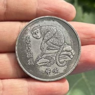 Kiwi Silver Yuan Iron Core Republic of China Three Years Yuan Datou Longyang Diameter 39MM26.1.22