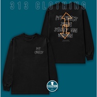 T-shirt T-Shirt PTJ Comics Lookism T-Shirt PTJ Comics Park Hyung Seok Lookism Long Sleeve