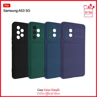 YITAI - YC33 Case Lines Simple Samsung A53 5G A54 A72 A73 5G