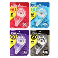 UNICORN 60M JUMBO CORRECTION TAPE UCT-230X2'S