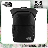 THE NORTH FACE BASE CAMP VOYAGER ROLLTOP กระเป๋าเป้