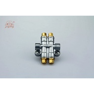 DT200 Detection Volume Type Dispenser Oil Circuit Accessories DT300 Machine Tool Grease Oil Exhaust 