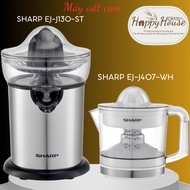 Sharp 40W orange juicer EJ-J407-WH / 130W EJ-J130-ST - genuine product