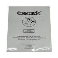 CONCORDE Paper A4 90g 80208 SILVER