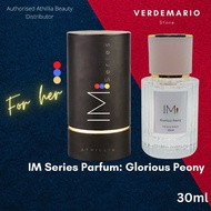 IM Series Parfum: Glorious Peony