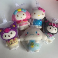 Sanrio Cinnamorol Kuromi Cute Squishy Kids Toys