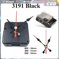 Classic Silent Clock Movement Mechanism Wall Clock Clock Mechanism Quartz Clock Replacement Part Kit