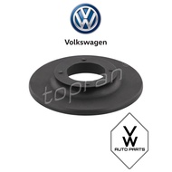 VOLKSWAGEN GOLF MK7 PASSAT B8 JETTA AUDI A3 REAR ABSORBER UPPER COIL SPRING RUBBER PAD ( 5Q0512149A 