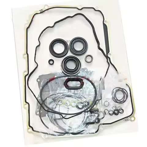 1 set Transmission Overhaul Rebuild Kit Seal Gasket Repair For Buick Cruze 6T40E 6T45E Auto Parts