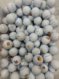 (Túi 10 quả) Bóng Golf KAKAO FRIENDS