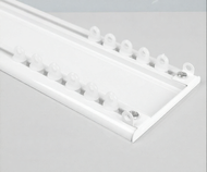 Ultra-thin Curtain Track