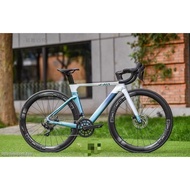 JAVA FUOCCO (UCI APPROVED) SHIMANO 105 CARBON ROAD BIKE