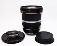 Canon EF-S 10-22mm เลนส์ซูมมุมกว้างพิเศษขนาดกะทัดรัดและน้ำหนักเบา เลนส์ซูมมุมกว้างอัลตร้าไวด์มีความส