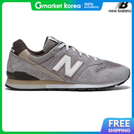 New Balance | รานคา AS พรอมจดสงในวนเดยวกน รองเทาวงนวบาลานซ รน CM996KW2 รองเทากฬา รองเทาผาใบ (4573861