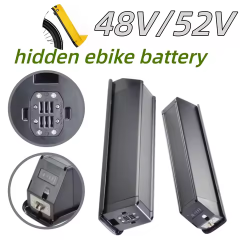 Reention Ebike Battery Eahora XC300 Mountain Ebike Battery 48V 16ah 15ah 20ah 52V 20ah For Eahora XC