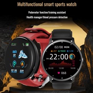 [Smartwatch Design] 【Accurate Heart Rate and BP】 HFH-D18 Smart Sports Watch with Health Monitoring/S
