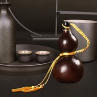 Decorative Water Bottle Dried Gourd Drinking Bottle Wine Gourd Gourd Water Bottle for Living Room En