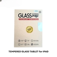 TEMPERED GLASS tablet FOR REALME PAD 6 / A7 LITE
