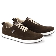 SEPATU PRIA CASUAL TERBARU SEPATU PRIA SNEAKERS KUZATURA KZS 581 COKLAT ORIGINAL SPATU KASUAL COWOK 