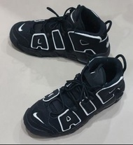 NIKE球鞋，Air More，Uptempo