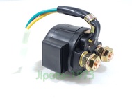 (Step 125) รีเลย์สตาร์ทแบบ 2 สาย สามารถใช้กับ Lifan แพลตินั่มGPXStep 125 และรุ่นอื่นๆ งานเกรดเอ