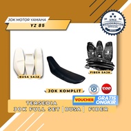 YZ85 trail motorbike seat I YZ85 standard seat