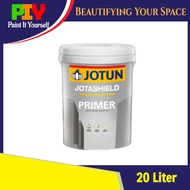 Jotun Jotashield Primer Wall Sealer / Cat Undercoat Luar Dinding Rumah 20L - 20Liter