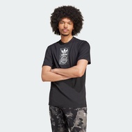 adidas Lifestyle Camo Label Tee Men Black IZ2516