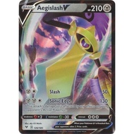 Pokemon Card -Aegislash V - 126/185 - Ultra Rare