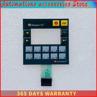 Vision120 Membrane Button Switch for UNITRONICS Vision 120 Vision120 V120-22-T2C V120-22-T40 V120-22